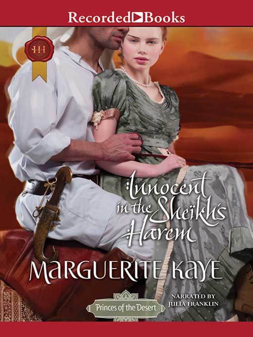 Title details for Innocent in the Sheikh's Harem by Marguerite Kaye - Wait list